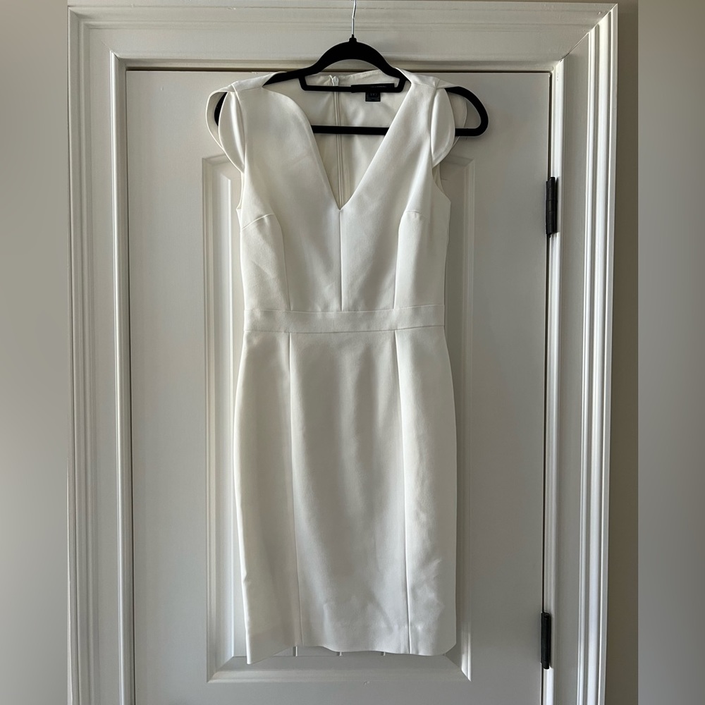 White French Connection dress